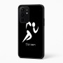 כיסוי בעיצוב אישי עם השם שלך לדגם - Realme 16 Pro+ 5G בעיצוב רצים אולימפיים