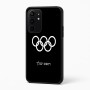 כיסוי בעיצוב אישי עם השם שלך לדגם - Realme 16 Pro+ 5G בעיצוב אולימפי