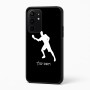 כיסוי בעיצוב אישי עם השם שלך לדגם - Realme 16 Pro+ 5G בעיצוב שחקן פינג פונג