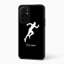 כיסוי בעיצוב אישי עם השם שלך לדגם - Realme 16 Pro+ 5G בעיצוב רץ
