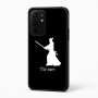 כיסוי בעיצוב אישי עם השם שלך לדגם - Realme 16 Pro+ 5G בעיצוב סמוראי