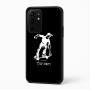 כיסוי בעיצוב אישי עם השם שלך לדגם - Realme 16 Pro+ 5G בעיצוב ילד סקייטבורד