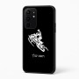 כיסוי בעיצוב אישי עם השם שלך לדגם - Realme 16 Pro+ 5G בעיצוב אופנוע שלג