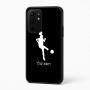כיסוי בעיצוב אישי עם השם שלך לדגם - Realme 16 Pro+ 5G בעיצוב שחקנית כדורגל - אישה