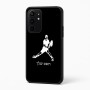 כיסוי בעיצוב אישי עם השם שלך לדגם - Realme 16 Pro+ 5G בעיצוב שחקן טניס
