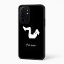 כיסוי בעיצוב אישי עם השם שלך לדגם - Realme 16 Pro+ 5G בעיצוב אישה מתאמנת