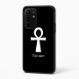 כיסוי בעיצוב אישי עם השם שלך לדגם - Realme 16 Pro+ 5G בעיצוב אנק - מפתח החיים המצרי