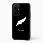 כיסוי בעיצוב אישי עם השם שלך לדגם - Realme 16 Pro+ 5G בעיצוב נוצת נוצה