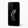 כיסוי בעיצוב אישי עם השם שלך לדגם - Realme 16 Pro+ 5G בעיצוב חיטה גלית זהב