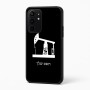 כיסוי בעיצוב אישי עם השם שלך לדגם - Realme 16 Pro+ 5G בעיצוב באר נפט