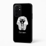 כיסוי בעיצוב אישי עם השם שלך לדגם - Realme 16 Pro+ 5G בעיצוב פרעה - תות ענח' אמון מצרי