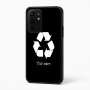 כיסוי בעיצוב אישי עם השם שלך לדגם - Realme 16 Pro+ 5G בעיצוב למחזר