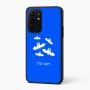 כיסוי בעיצוב אישי עם השם שלך לדגם - Realme 16 Pro+ 5G בעיצוב עטלפים