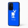 כיסוי בעיצוב אישי עם השם שלך לדגם - Realme 16 Pro+ 5G בעיצוב צבי