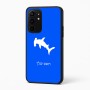כיסוי בעיצוב אישי עם השם שלך לדגם - Realme 16 Pro+ 5G בעיצוב כריש ראש פטיש
