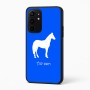 כיסוי בעיצוב אישי עם השם שלך לדגם - Realme 16 Pro+ 5G בעיצוב סוס