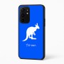 כיסוי בעיצוב אישי עם השם שלך לדגם - Realme 16 Pro+ 5G בעיצוב קנגורו
