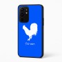 כיסוי בעיצוב אישי עם השם שלך לדגם - Realme 16 Pro+ 5G בעיצוב תרנגול
