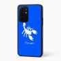 כיסוי בעיצוב אישי עם השם שלך לדגם - Realme 16 Pro+ 5G בעיצוב עקרב