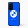 כיסוי בעיצוב אישי עם השם שלך לדגם - Realme 16 Pro+ 5G בעיצוב ב.מ.וו