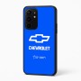 כיסוי בעיצוב אישי עם השם שלך לדגם - Realme 16 Pro+ 5G בעיצוב שברולט