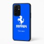 כיסוי בעיצוב אישי עם השם שלך לדגם - Realme 16 Pro+ 5G בעיצוב פרארי