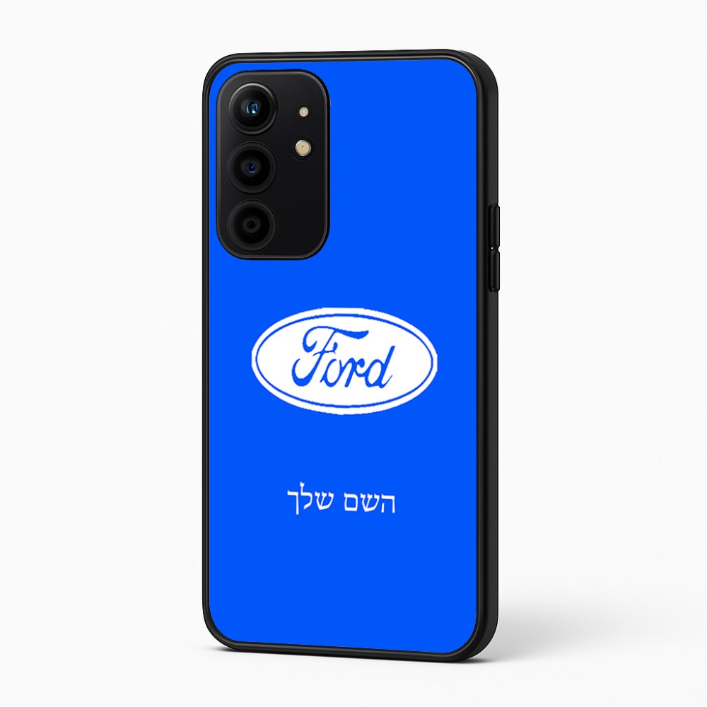 כיסוי בעיצוב אישי עם השם שלך לדגם - Realme 16 Pro+ 5G בעיצוב לחצות
