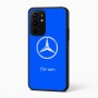 כיסוי בעיצוב אישי עם השם שלך לדגם - Realme 16 Pro+ 5G בעיצוב מרצדס-בנץ