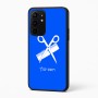 כיסוי בעיצוב אישי עם השם שלך לדגם - Realme 16 Pro+ 5G בעיצוב מעצב שיער