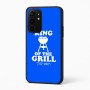 כיסוי בעיצוב אישי עם השם שלך לדגם - Realme 16 Pro+ 5G בעיצוב מלך הגריל