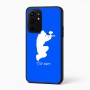 כיסוי בעיצוב אישי עם השם שלך לדגם - Realme 16 Pro+ 5G בעיצוב שחקן כאב כדור