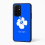 כיסוי בעיצוב אישי עם השם שלך לדגם - Realme 16 Pro+ 5G בעיצוב פרח היביסקוס