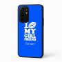 כיסוי בעיצוב אישי עם השם שלך לדגם - Realme 16 Pro+ 5G בעיצוב לנשק את החברה שלי