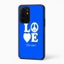 כיסוי בעיצוב אישי עם השם שלך לדגם - Realme 16 Pro+ 5G בעיצוב אהבה