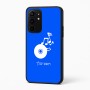 כיסוי בעיצוב אישי עם השם שלך לדגם - Realme 16 Pro+ 5G בעיצוב תקליטור - אזור מוזיקה