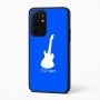 כיסוי בעיצוב אישי עם השם שלך לדגם - Realme 16 Pro+ 5G בעיצוב גיטרה