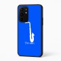 כיסוי בעיצוב אישי עם השם שלך לדגם - Realme 16 Pro+ 5G בעיצוב סקסופון