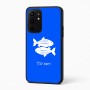 כיסוי בעיצוב אישי עם השם שלך לדגם - Realme 16 Pro+ 5G בעיצוב מזלות - דגים