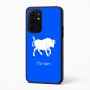 כיסוי בעיצוב אישי עם השם שלך לדגם - Realme 16 Pro+ 5G בעיצוב מזלות - שור