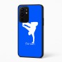 כיסוי בעיצוב אישי עם השם שלך לדגם - Realme 16 Pro+ 5G בעיצוב ברייקדאנס
