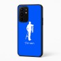 כיסוי בעיצוב אישי עם השם שלך לדגם - Realme 16 Pro+ 5G בעיצוב פישמן