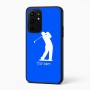 כיסוי בעיצוב אישי עם השם שלך לדגם - Realme 16 Pro+ 5G בעיצוב שחקן גולף