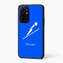 כיסוי בעיצוב אישי עם השם שלך לדגם - Realme 16 Pro+ 5G בעיצוב קפיצת סקי אולימפית