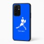 כיסוי בעיצוב אישי עם השם שלך לדגם - Realme 16 Pro+ 5G בעיצוב שחקן טניס