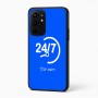 כיסוי בעיצוב אישי עם השם שלך לדגם - Realme 16 Pro+ 5G בעיצוב 24 ביולי