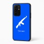 כיסוי בעיצוב אישי עם השם שלך לדגם - Realme 16 Pro+ 5G בעיצוב אק 47