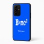 כיסוי בעיצוב אישי עם השם שלך לדגם - Realme 16 Pro+ 5G בעיצוב נוסחת אלברט איינשטיין