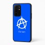 כיסוי בעיצוב אישי עם השם שלך לדגם - Realme 16 Pro+ 5G בעיצוב אנרכיה