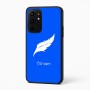 כיסוי בעיצוב אישי עם השם שלך לדגם - Realme 16 Pro+ 5G בעיצוב נוצת נוצה