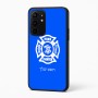 כיסוי בעיצוב אישי עם השם שלך לדגם - Realme 16 Pro+ 5G בעיצוב כבאי - תגית